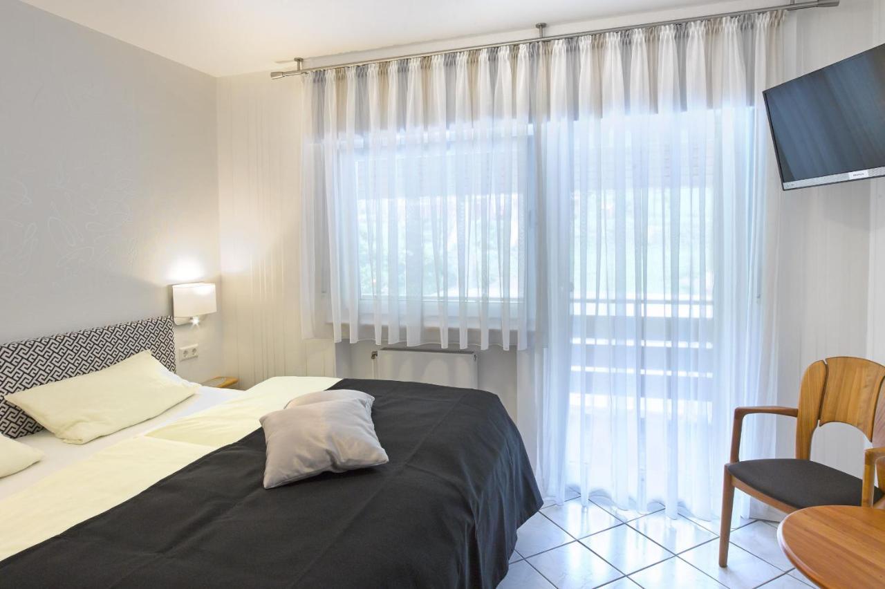 Weinhaus Henerichs Hotel Pommern Bagian luar foto